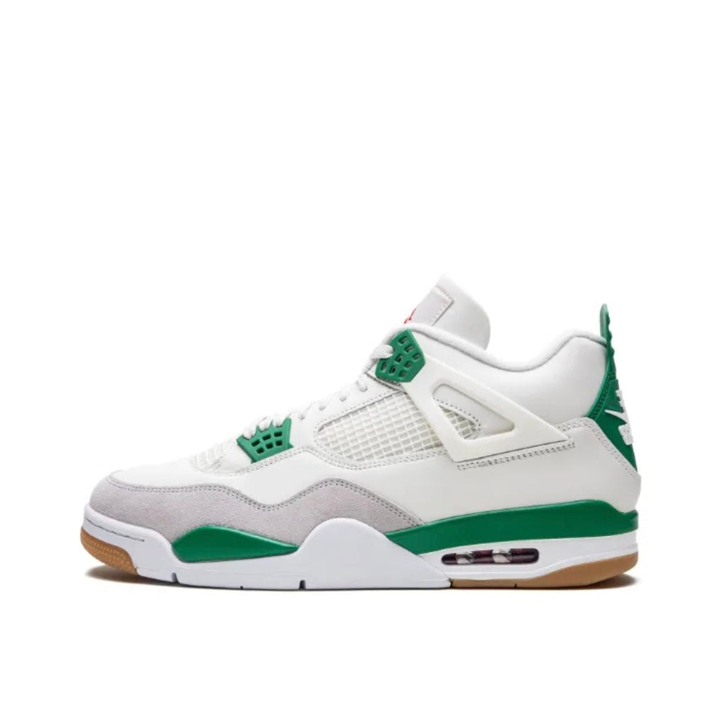 Air Jordan 4 SB "Pine Green" sneakers