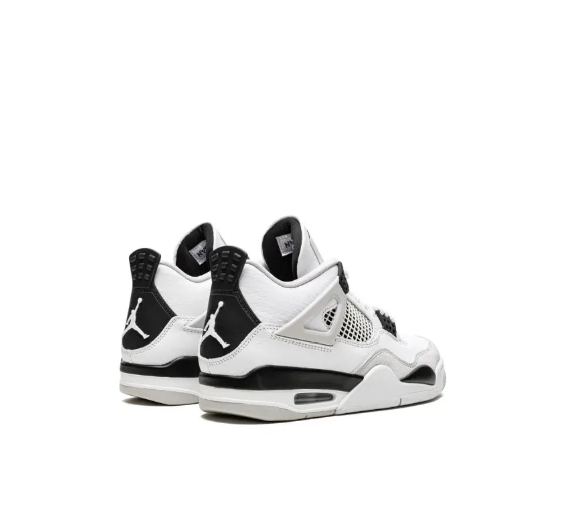 Air Jordan 4 Retro "Military Black" sneakers