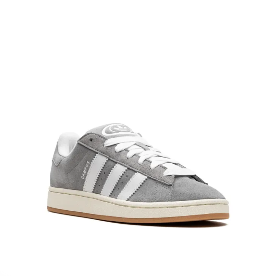 adidas Campus 00s "Grey/White" sneakers