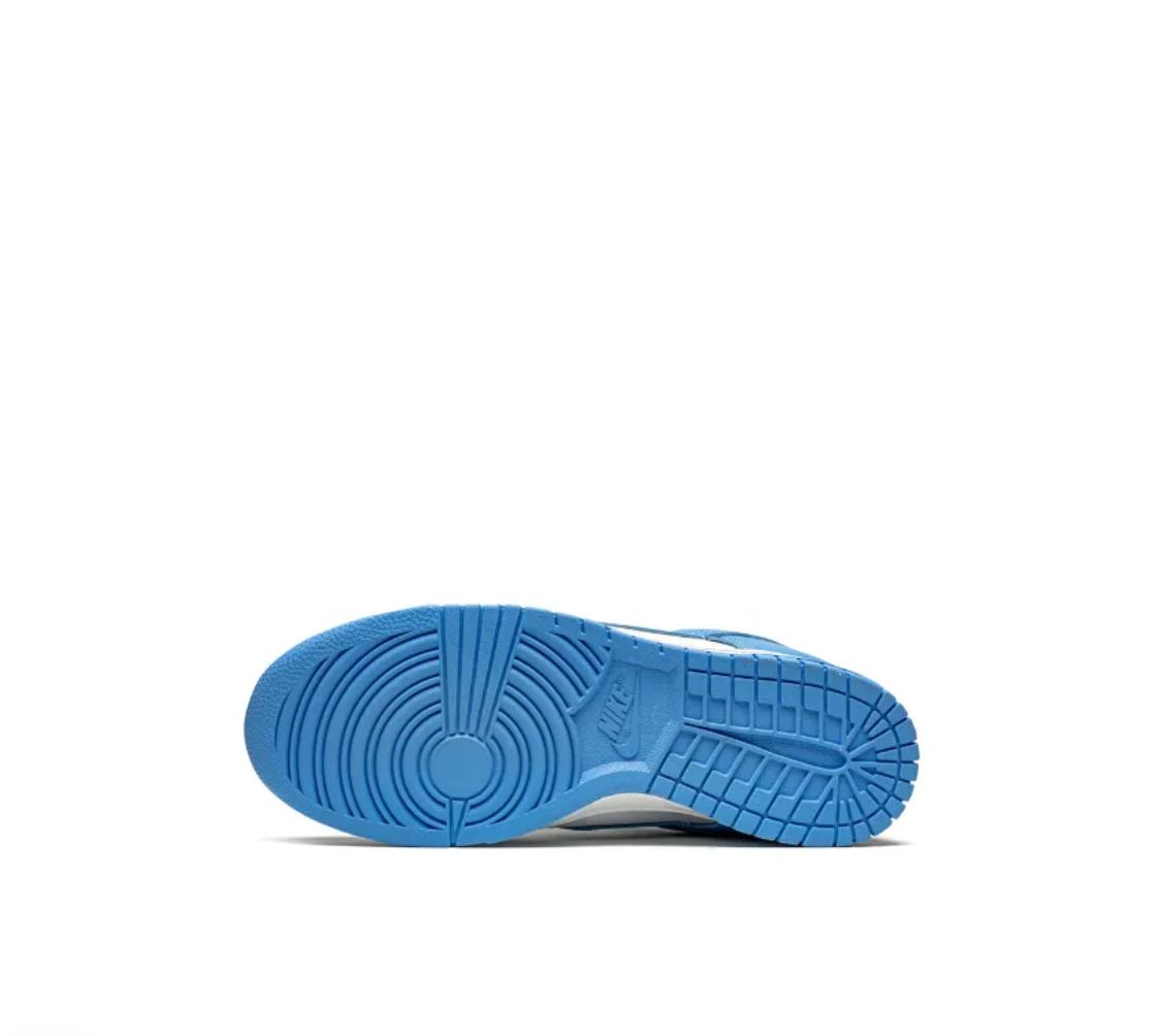 Nike Dunk Low "University Blue" sneakers