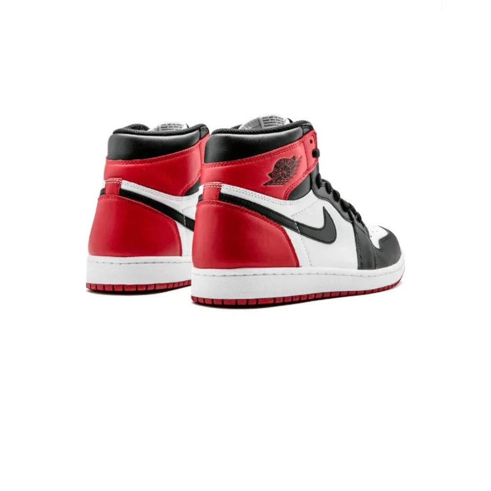 Air Jordan 1 Retro High OG "Black Toe" sneakers