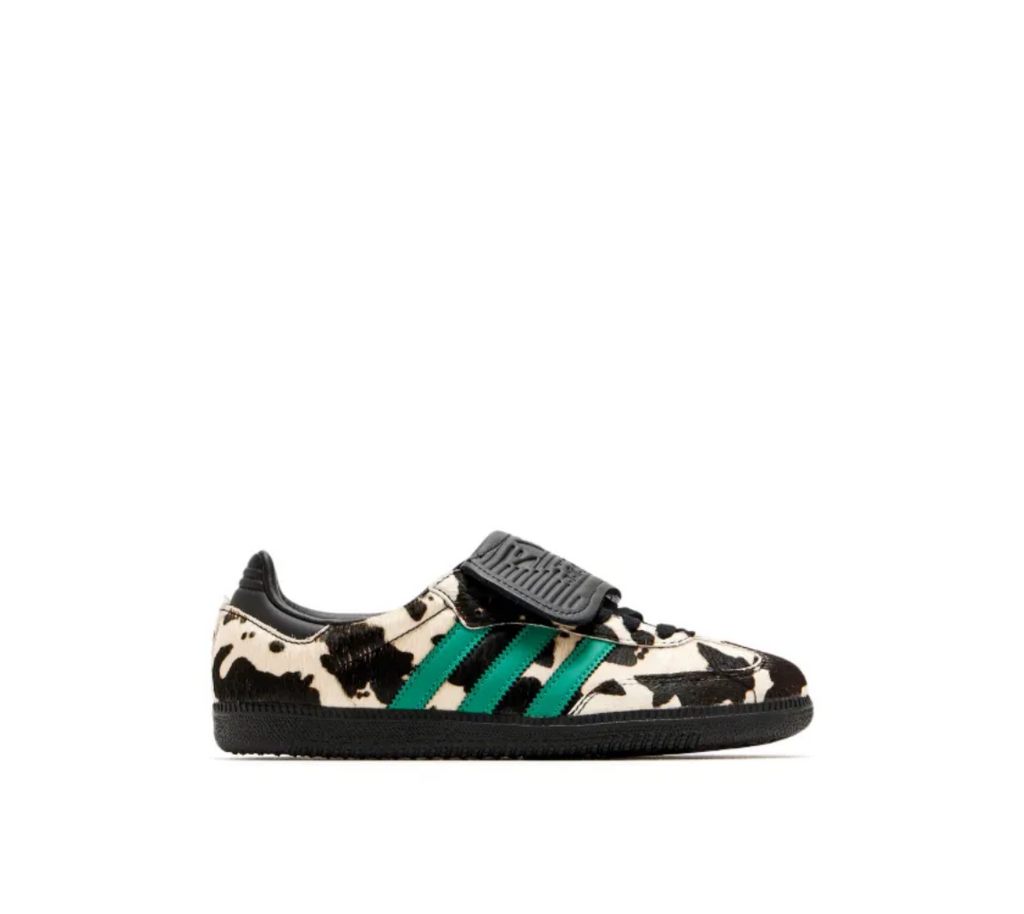 adidas Samba LT strap sneakers