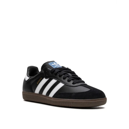 adidas Samba OG "Black/Clear Granite" sneakers