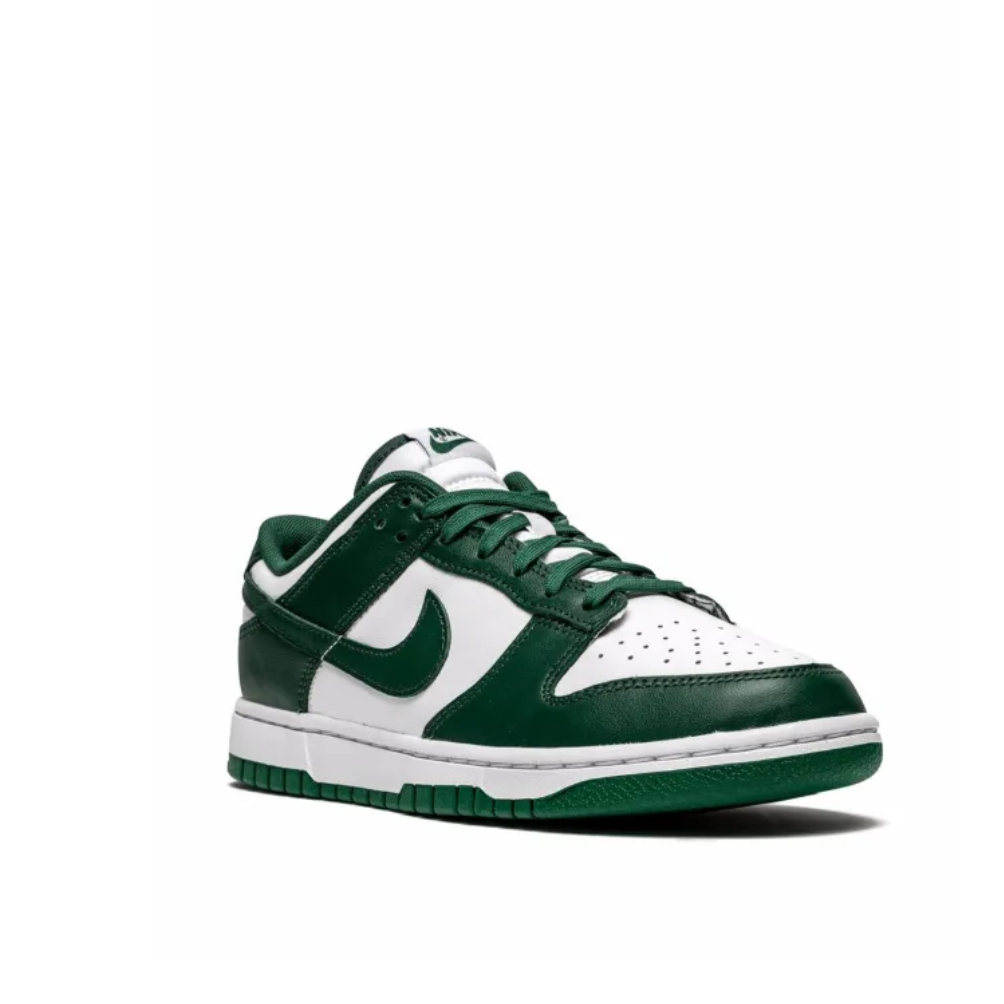 Nike Dunk Low "Team Green" sneakers