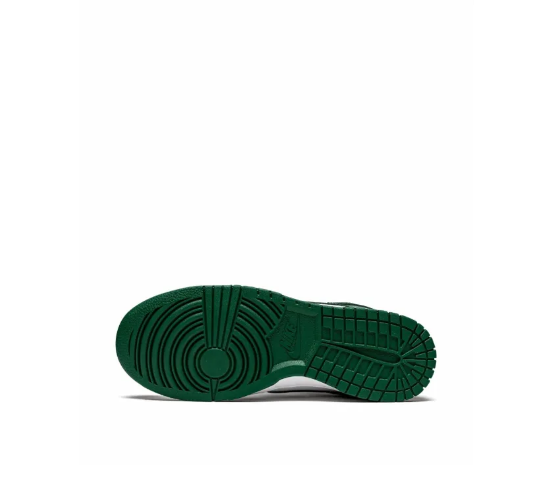 Nike Dunk Low "Team Green" sneakers