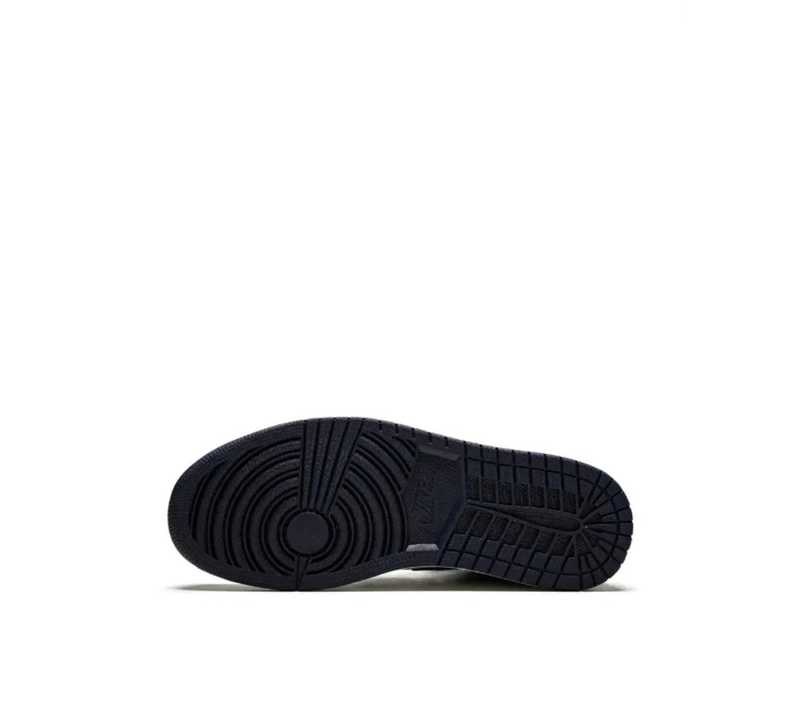 Air Jordan 1 Retro High "Obsidian/University Blue"