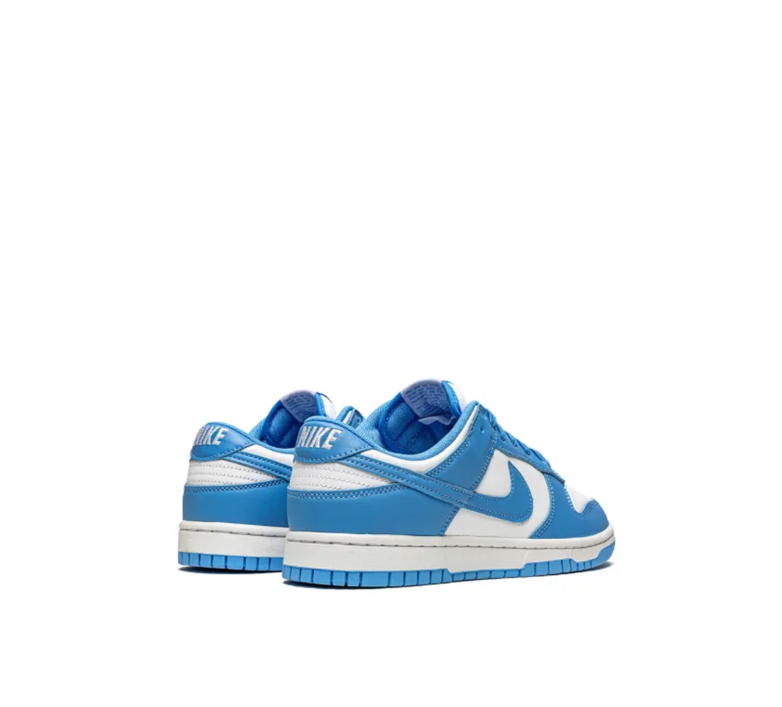 Nike Dunk Low "University Blue" sneakers