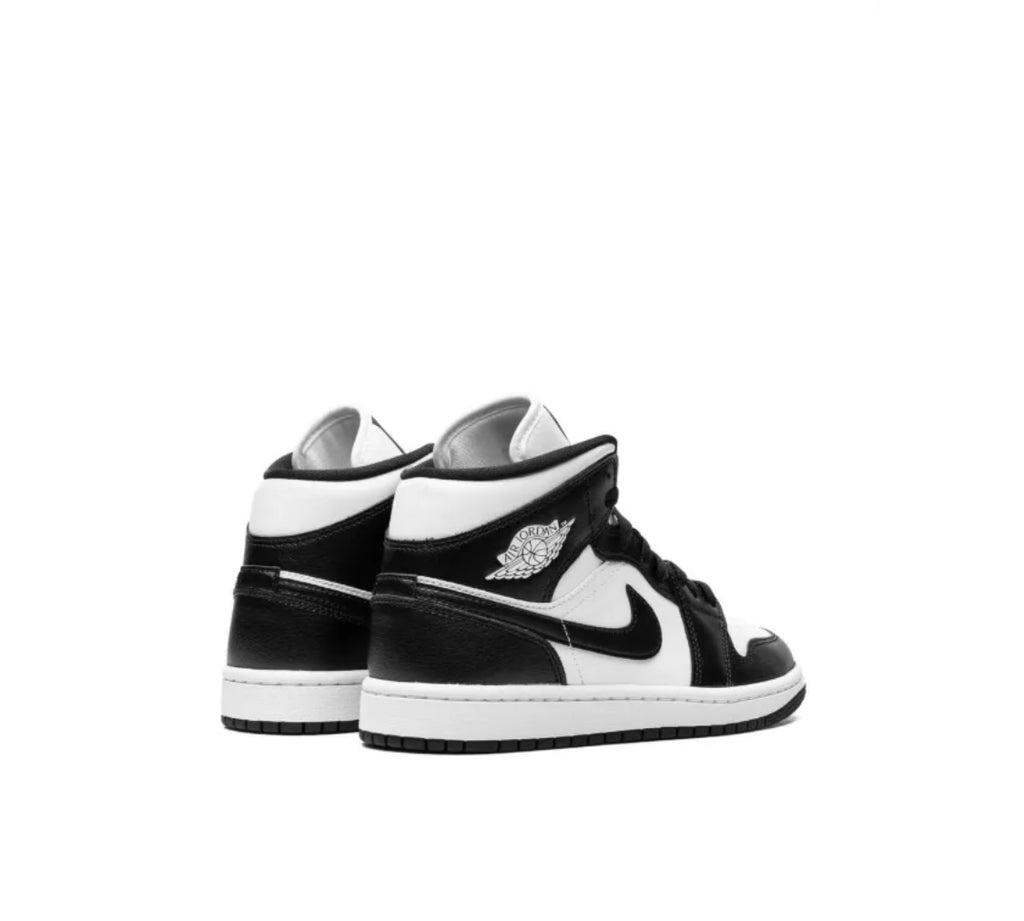 Air Jordan 1 Mid "Panda" sneakers