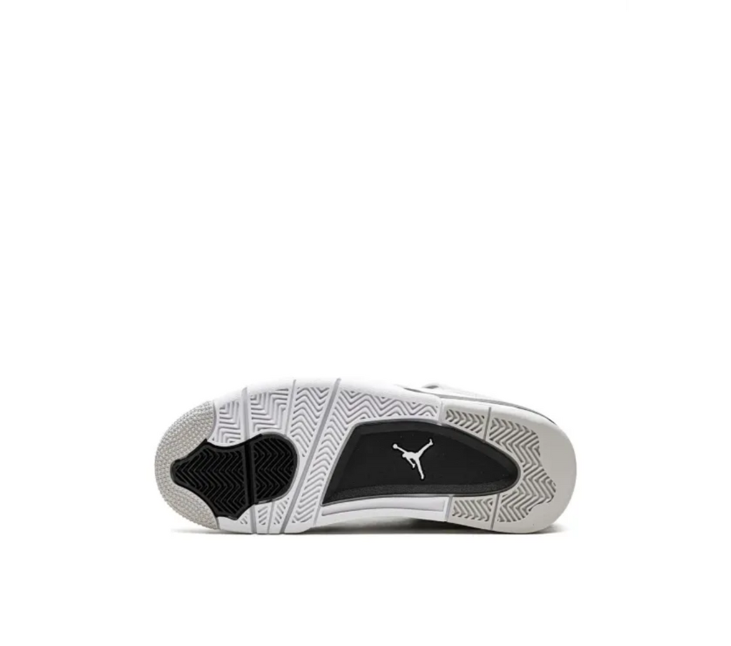 Air Jordan 4 Retro "Military Black" sneakers