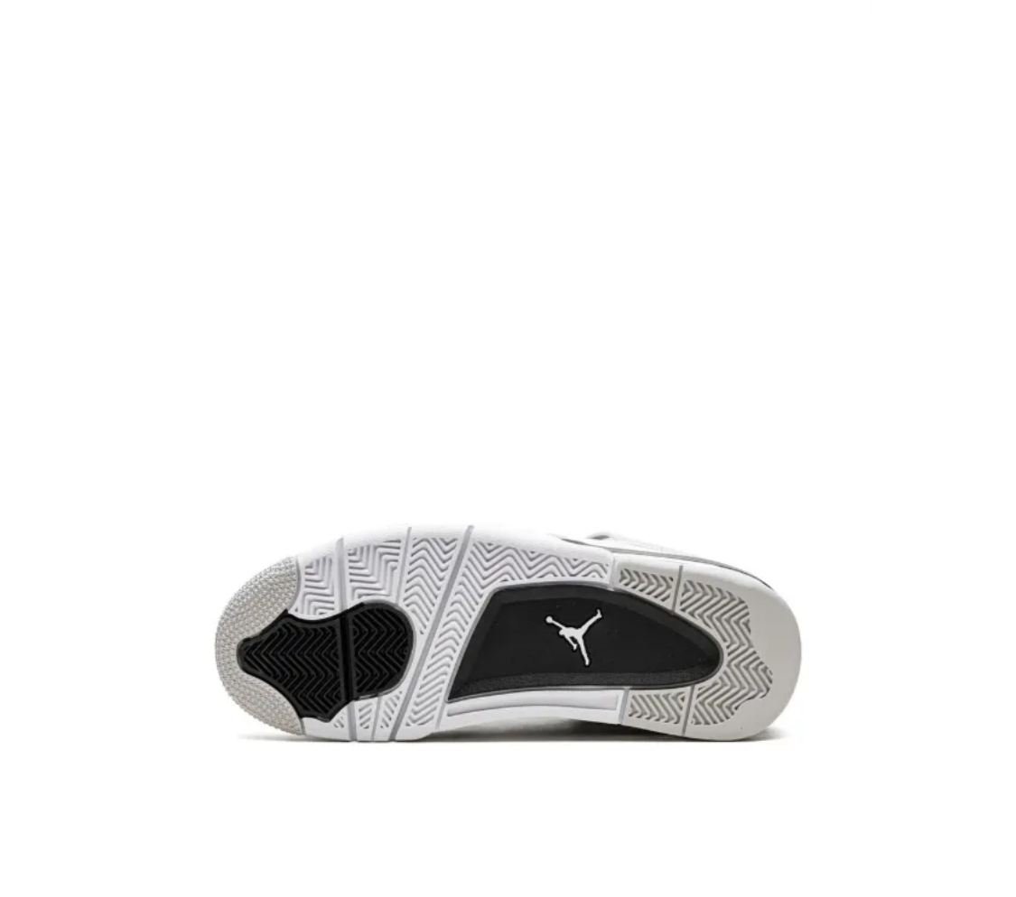 Air Jordan 4 Retro "Military Black" sneakers