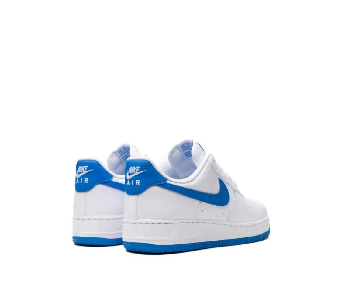 Nike Air Force 1 “Blue/White '07 sneakers