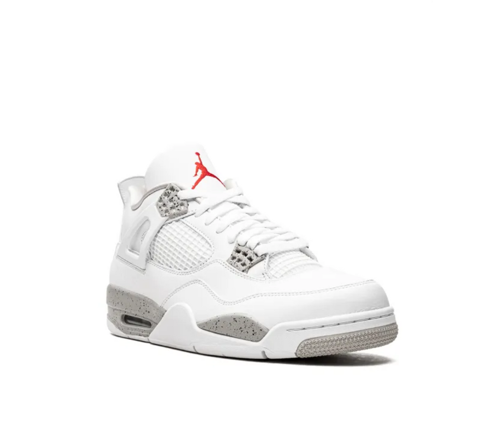 Air Jordan 4 Retro "White Oreo" sneakers