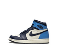 Air Jordan 1 Retro High "Obsidian/University Blue"