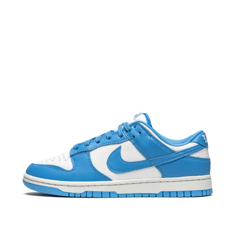 Nike Dunk Low "University Blue" sneakers