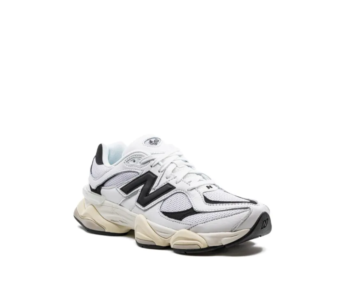 New Balance 9060 "White/Black" sneakers