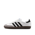 adidas Samba OG "Cloud White/Core Black/Clear Granite" sneakers