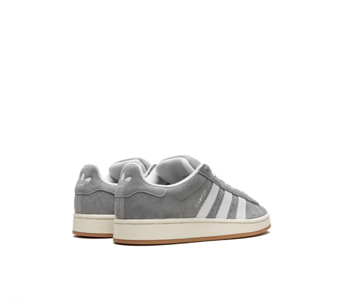 adidas Campus 00s "Grey/White" sneakers