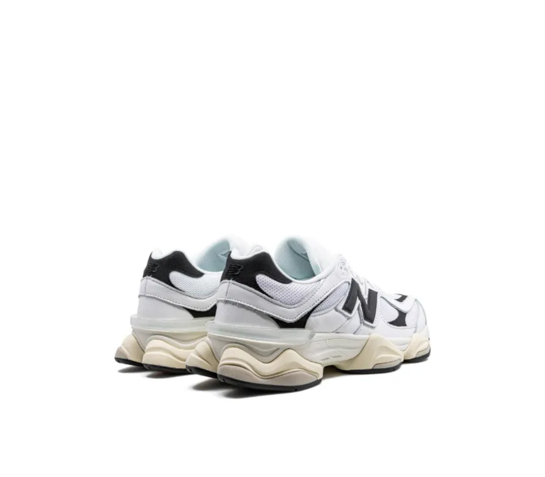 New Balance 9060 "White/Black" sneakers