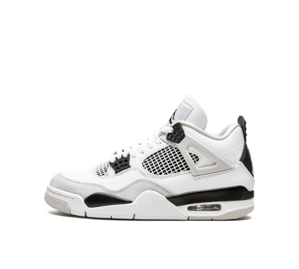 Air Jordan 4 Retro "Military Black" sneakers