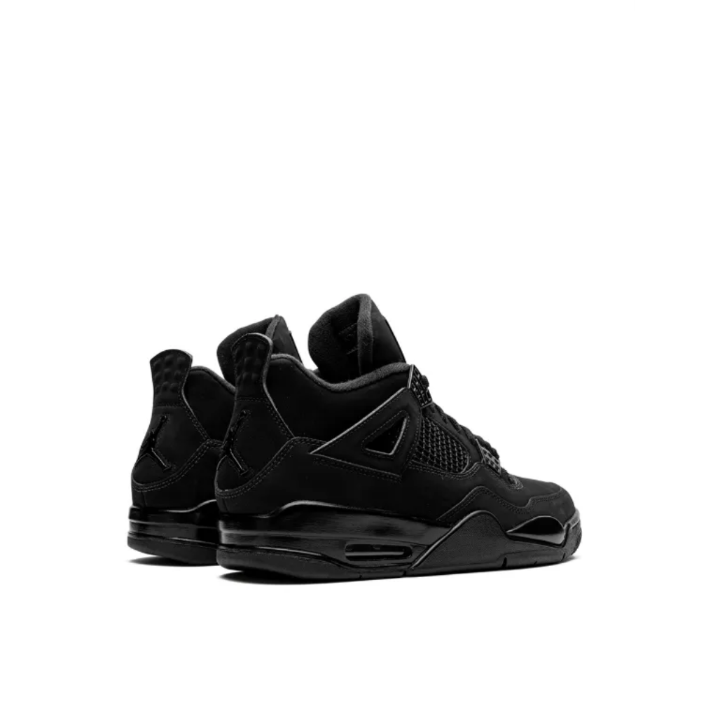 Air Jordan 4 Retro "Black Cat 2020" sneakers