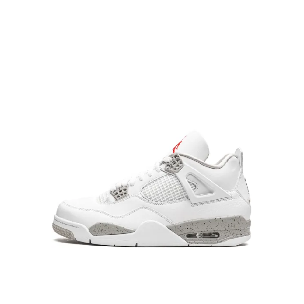 Air Jordan 4 Retro "White Oreo" sneakers