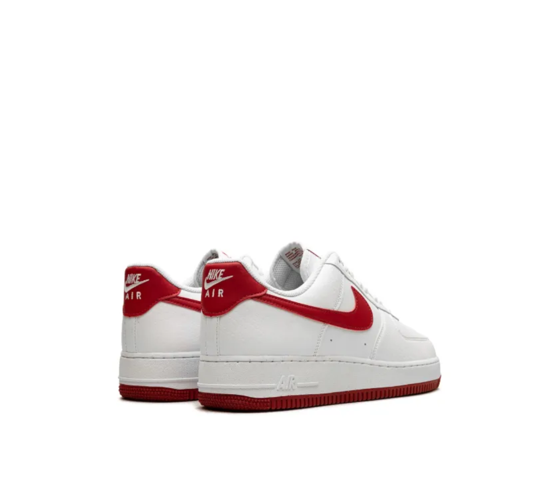 Nike Air Force 1 “University Red” sneakers