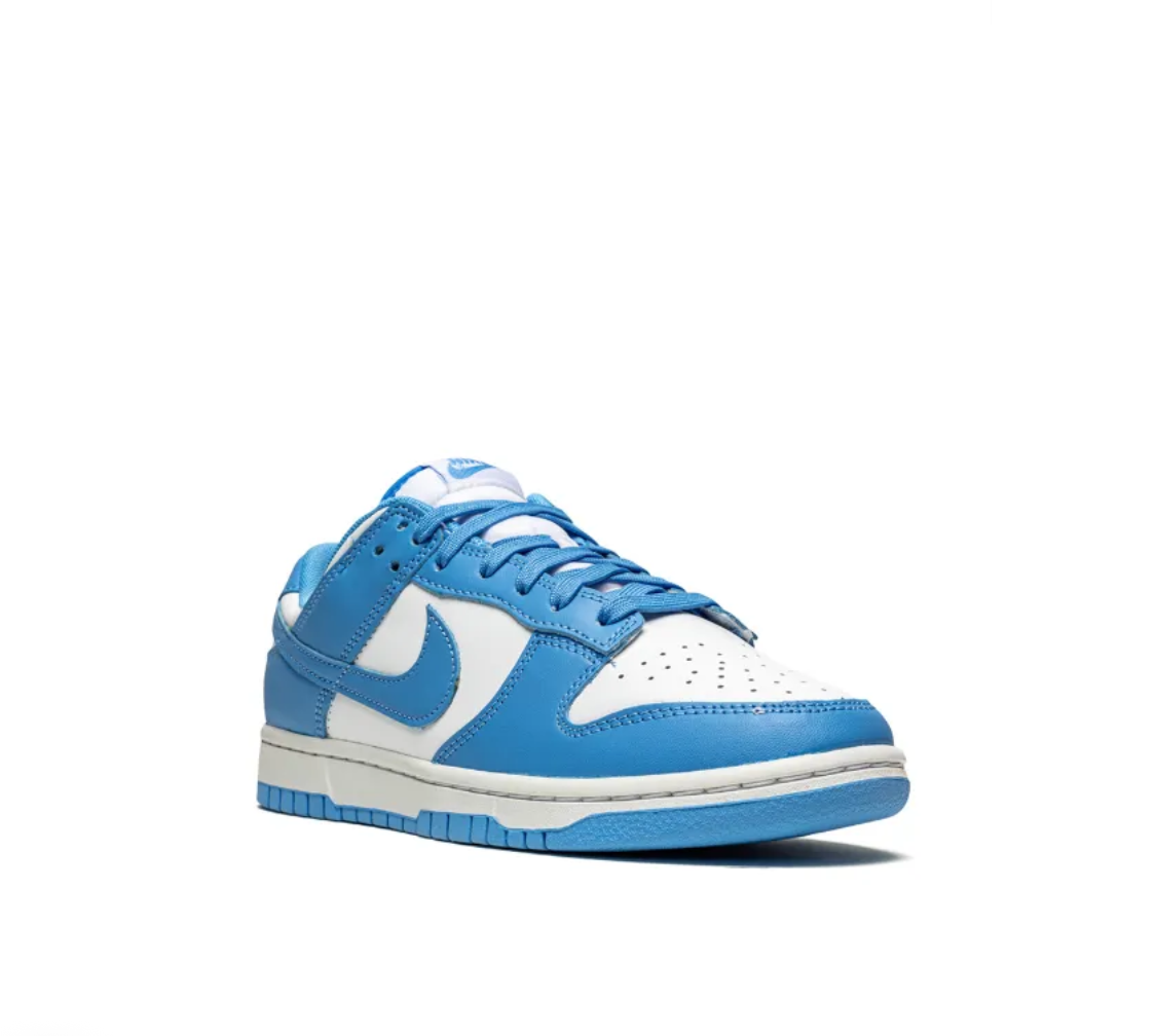 Nike Dunk Low "University Blue" sneakers