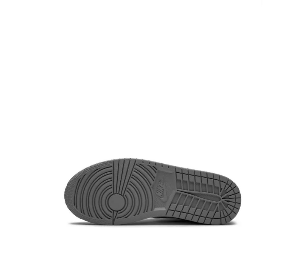 Air Jordan 1 Mid "Light Smoke Grey" sneakers