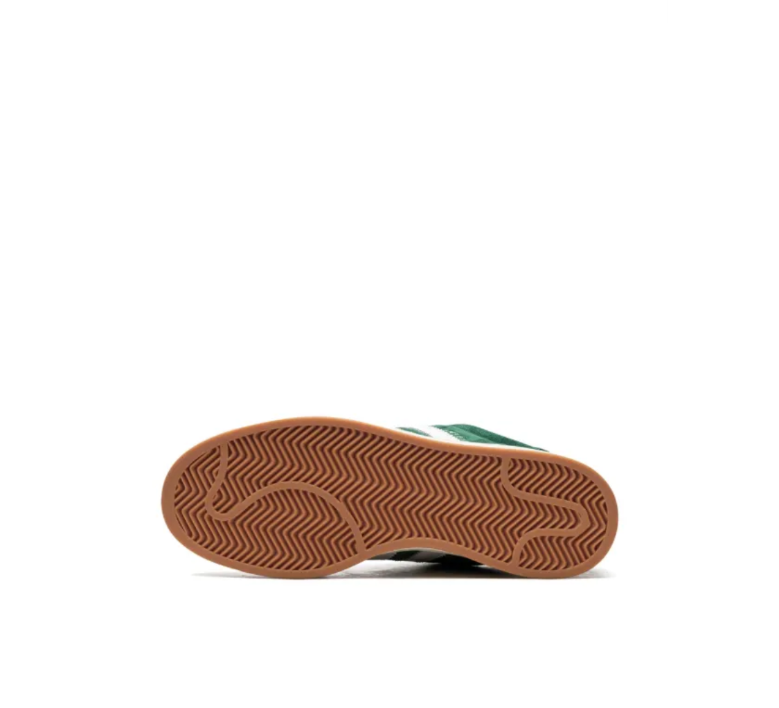 adidas Campus 00s "Dark Green/Cloud White" sneakers