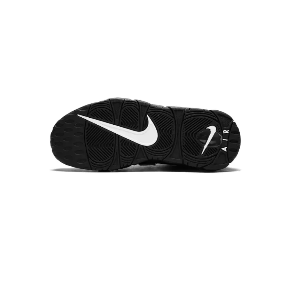 Air More Uptempo "Black/ White-Black" sneakers