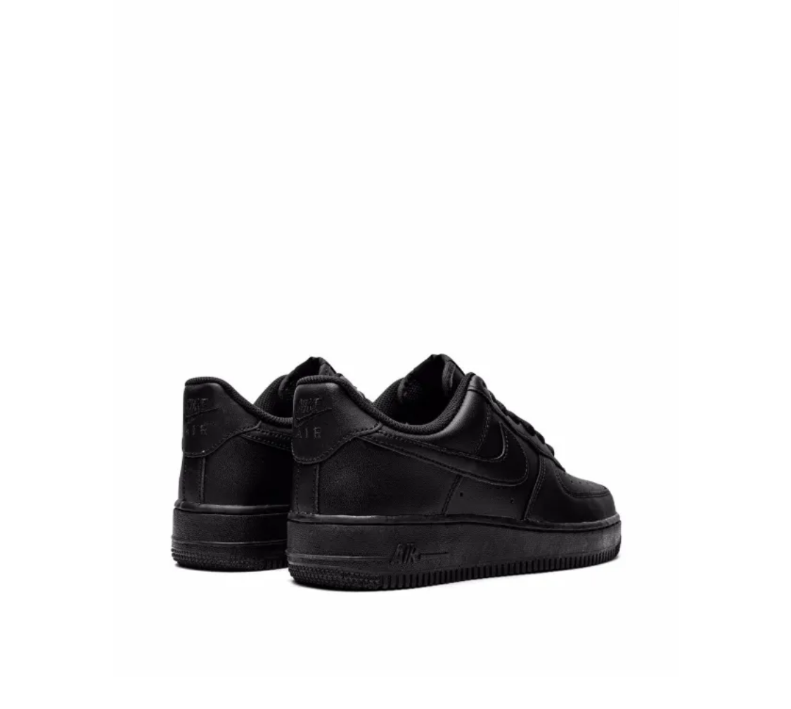 Nike Air Force 1 Low '07 "Triple Black" sneakers