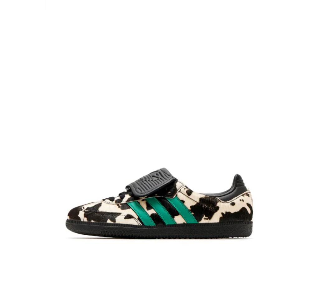 adidas Samba LT strap sneakers