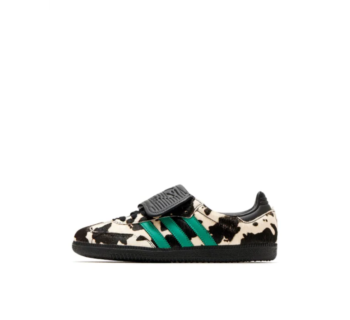 adidas Samba LT strap sneakers