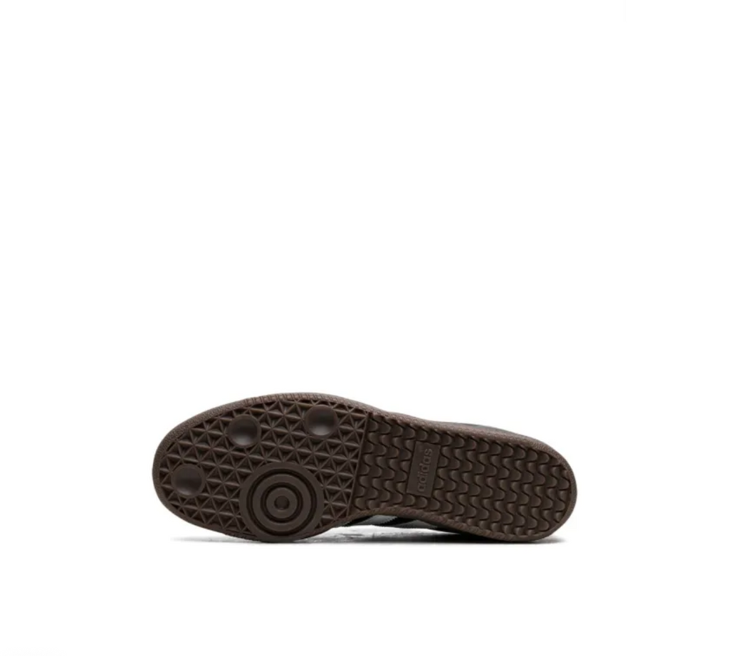 adidas Samba OG "Black/Clear Granite" sneakers
