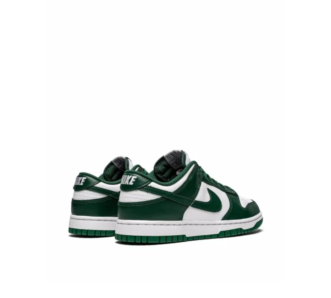 Nike Dunk Low "Team Green" sneakers