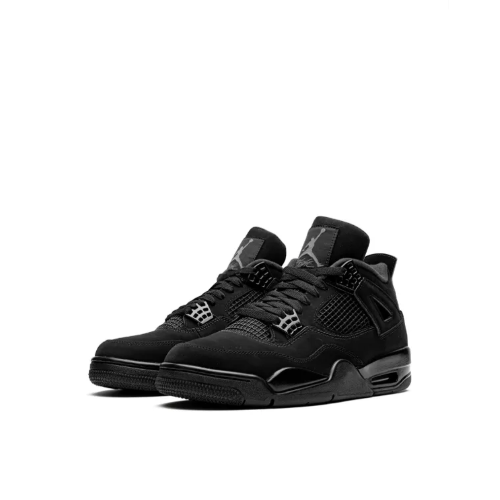 Air Jordan 4 Retro "Black Cat 2020" sneakers