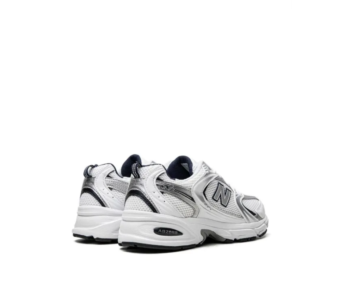 New Balance 530 "White/Natural Indigo" sneakers