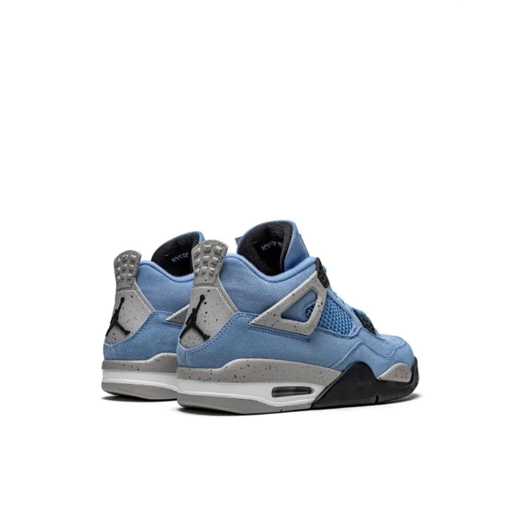 Air Jordan 4 Retro “University Blue” sneakers